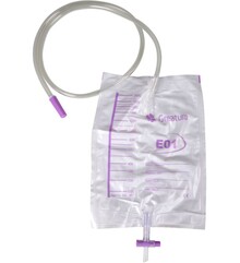 Greaturo urinpose sengepose 110 cm 2000 ml