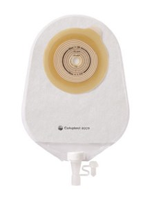COLOPLAST Assura Børn urinstomipose klar 10-35 mm
