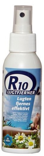 R10 Lugtfjerner rumspray