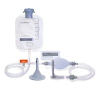 AQUAFLUSH Lite system månedssæt 