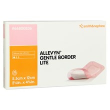 Allevyn Gentle Border Lite