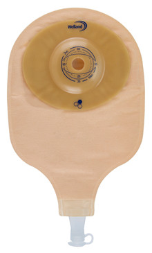 WELLAND Aurum Convex Urostomiposer