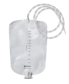 COLOPLAST Urostomi Natpose 2000 ml, 120 cm slange 10 stk/æske