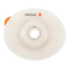 DANSAC NovaLife TRE 2 convex plade 