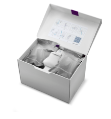 Qufora IrriSedo MiniGo Flex basis sæt