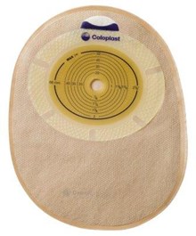 COLOPLAST SenSura, lukket pose