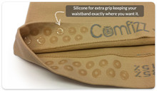 Comfizz Waistband med silikone 25 cm