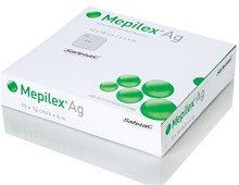 Mepilex Ag 