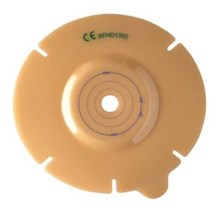SALTS Harmony Duo Convex plade m/Flexifit og Aloe Vera