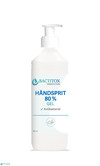 BACTITOX håndsprit 80% Ethanol gel 500 ml