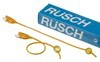 Rüsch Gold Silikoniseret latex Ballonkatetre ch 16 