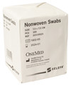 Selefa Non woven kompresser pakket i papirpose