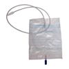Urinpose Tømbar,  2000 ml, 110 cm slange