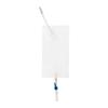Urinpose Tømbar, 600 ml, 10 cm slange