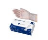 Evercare Vinyl soft handsker, pudderfri