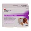 3M Coban 2-lags kompression (skum+coban)