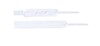 Trachealtubeholder, Comfort Neck band, 2-delt