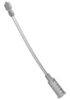 ARGON Drainage connect 15cm slange male-funnel 