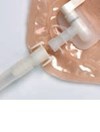 SALTS konnector til urinpose 6 stk/æske