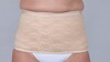 SUPORTX Tube bælte med blonde