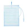 Urinpose Lukket, 1500 ml, 110 cm slange