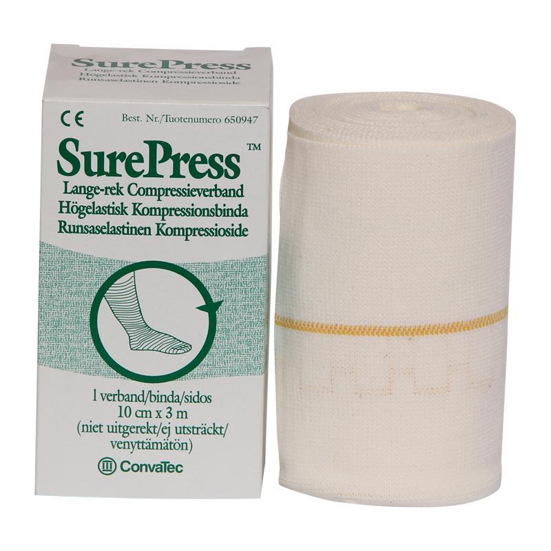 CONVATEC SurePress Langstræksbind