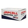 Japcell batteri Industrial anti-leakage AA, 40 stk