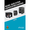 Burg Wächter værdiopbevaringskatalog