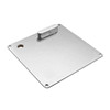 d line faconskilt HCP toilet vrider + dørgreb V
