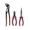 Knipex tangsæt 3 dele.