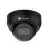 Milesight Mini Dome IP kamera, 5MP, IP67, sort