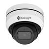 Milesight Mini vandal Dome IP-kamera, 2,0MP, 2,8mm