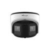 Milesight AI Dual-sensor 4K AI 180° Panorama, hvid