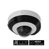 Ajax DomeCam Mini, 5 MP, 2,8mm, hvid