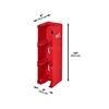 Milwaukee Packout M18 batteriholder.