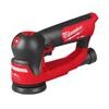Milwaukee Excentersliber Ø 75 mm M12 FSDR75-0B Solo.
