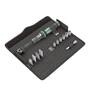 Wera momentnøglesæt A6 Click-Torque 1/4", 2,5-25Nm.