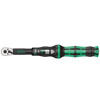 Wera momentnøgle Click-Torque 1/4", 2,5-25Nm