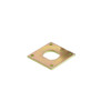Siso Anti-twist plade 40x40mm.