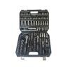 BATO Topnæglesæt, kombi 1/4''+3/8''+1/2''. 171 dele