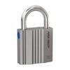 Ruko hængelås 3641 u/cylinder, sølv (NY)