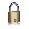 Yale Hængelås Messing