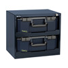 Raaco safebox 150 m. 2x CarryLite 150-9