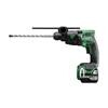 Hikoki borehammer DH18DPB 2x5,0Ah HSC