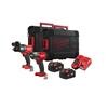 Milwaukee Powerpack 2-pak M18 FPP2F3