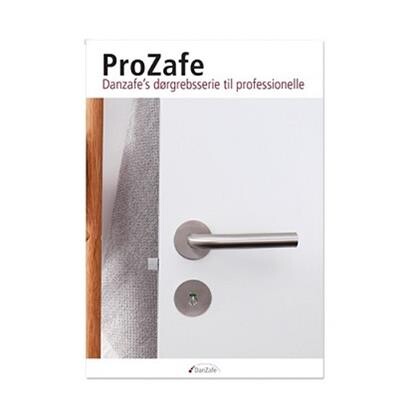 DanZafe ProZafe produktkatalog