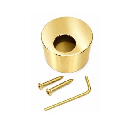 Cylinderkop til afdækning udv. Ø38 mm.
