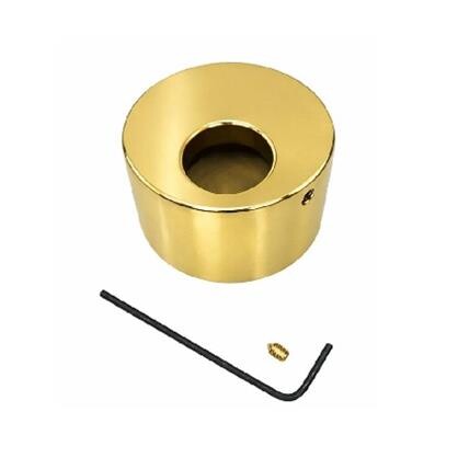 Cylinderkop til afdækning indv. Ø38 mm.