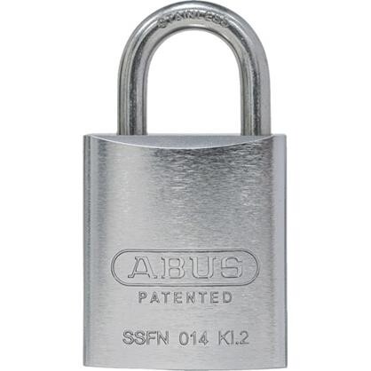 Abus Hængelås 83TIIB/50 O, oval cylinder