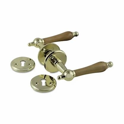 Jasa Husmandsgreb - Ø20 mm - Poleret/natur